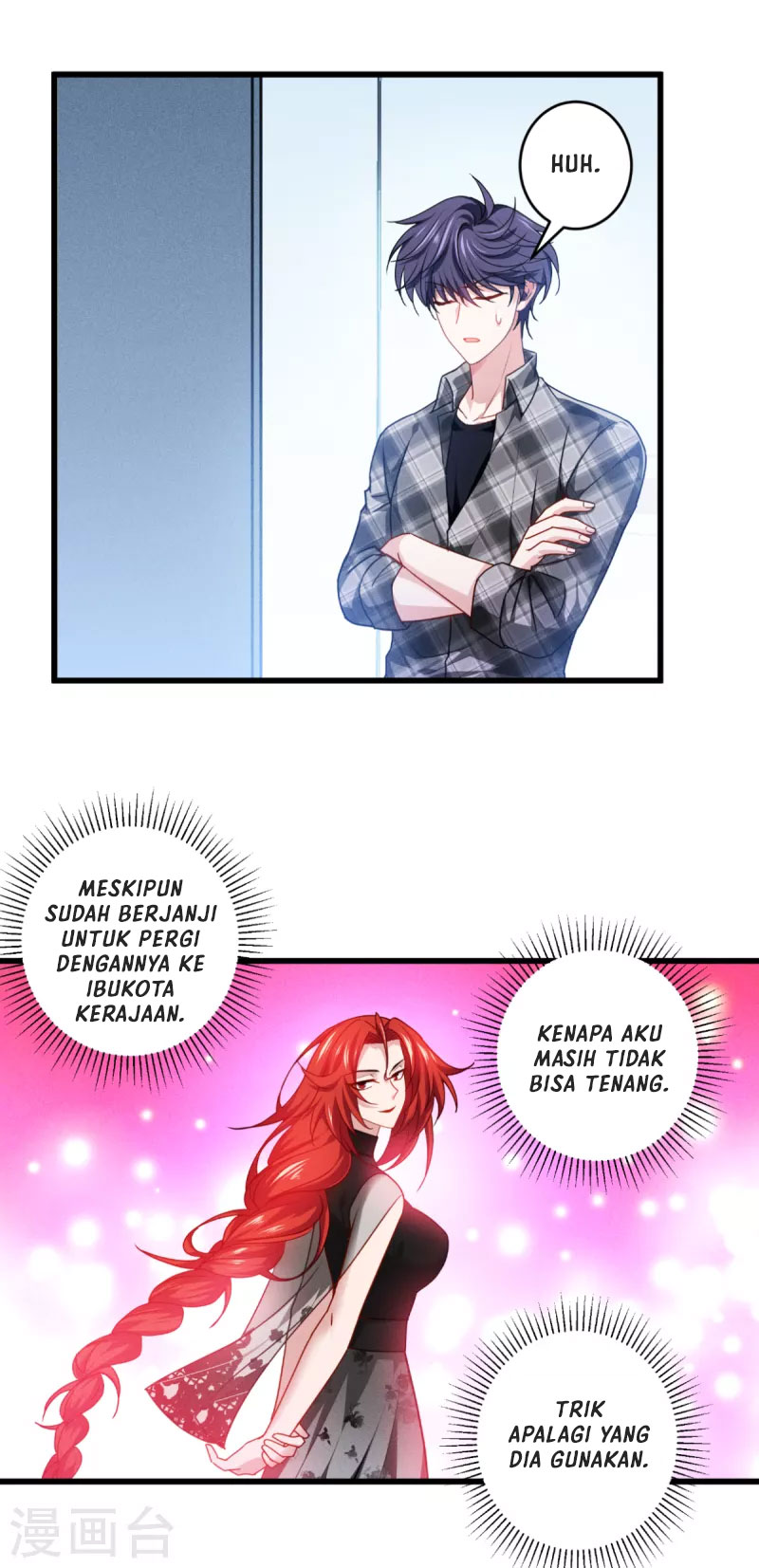 Became King After Being Bitten Chapter 35 Gambar 30