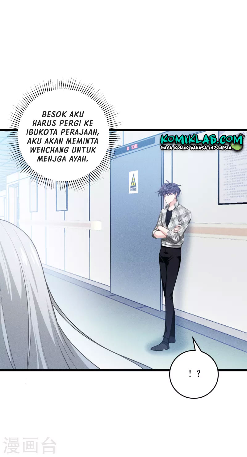 Became King After Being Bitten Chapter 35 Gambar 32