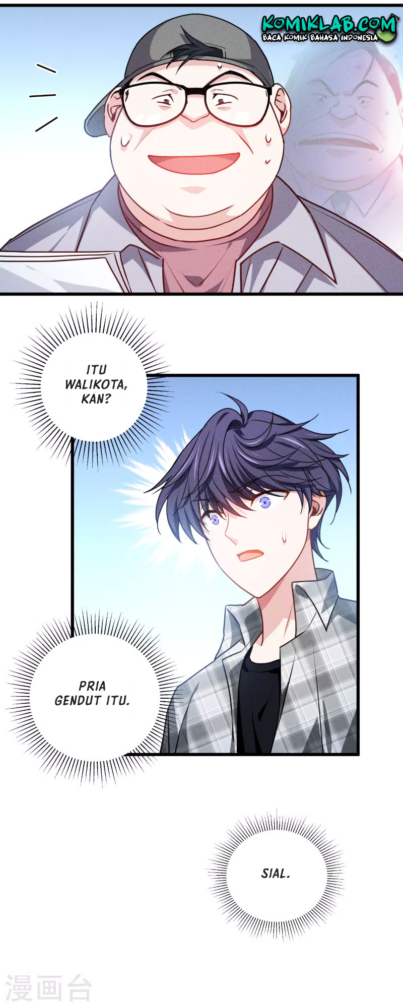 Became King After Being Bitten Chapter 35 Gambar 36