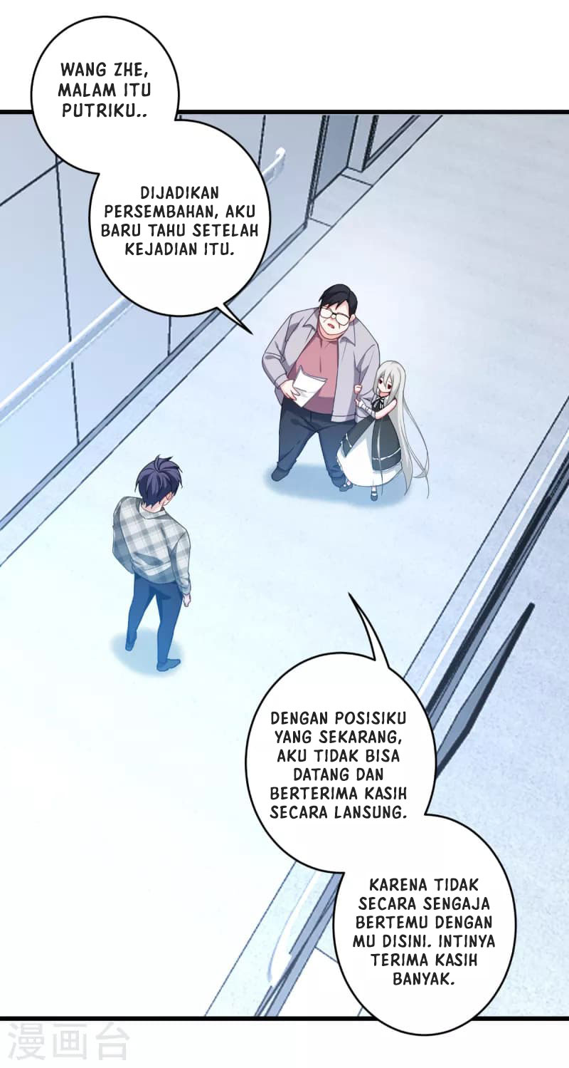 Became King After Being Bitten Chapter 35 Gambar 40