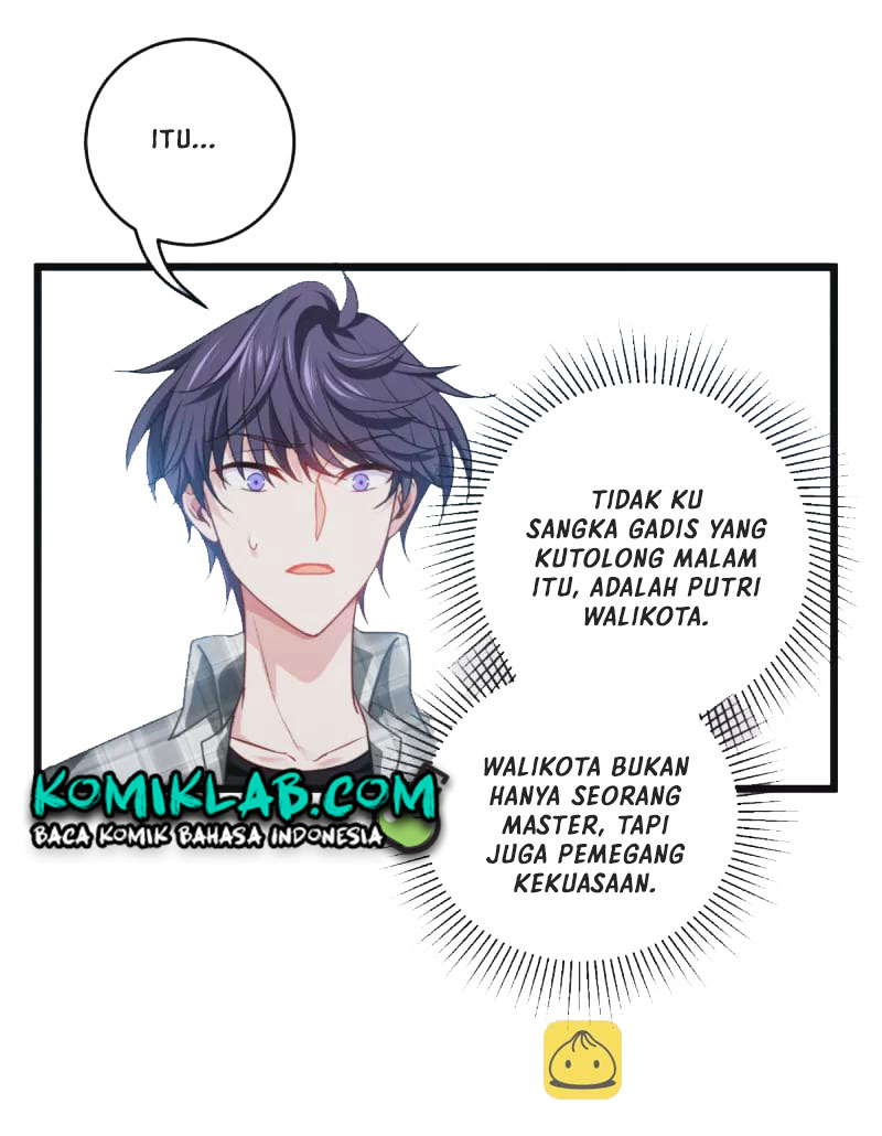 Became King After Being Bitten Chapter 35 Gambar 41