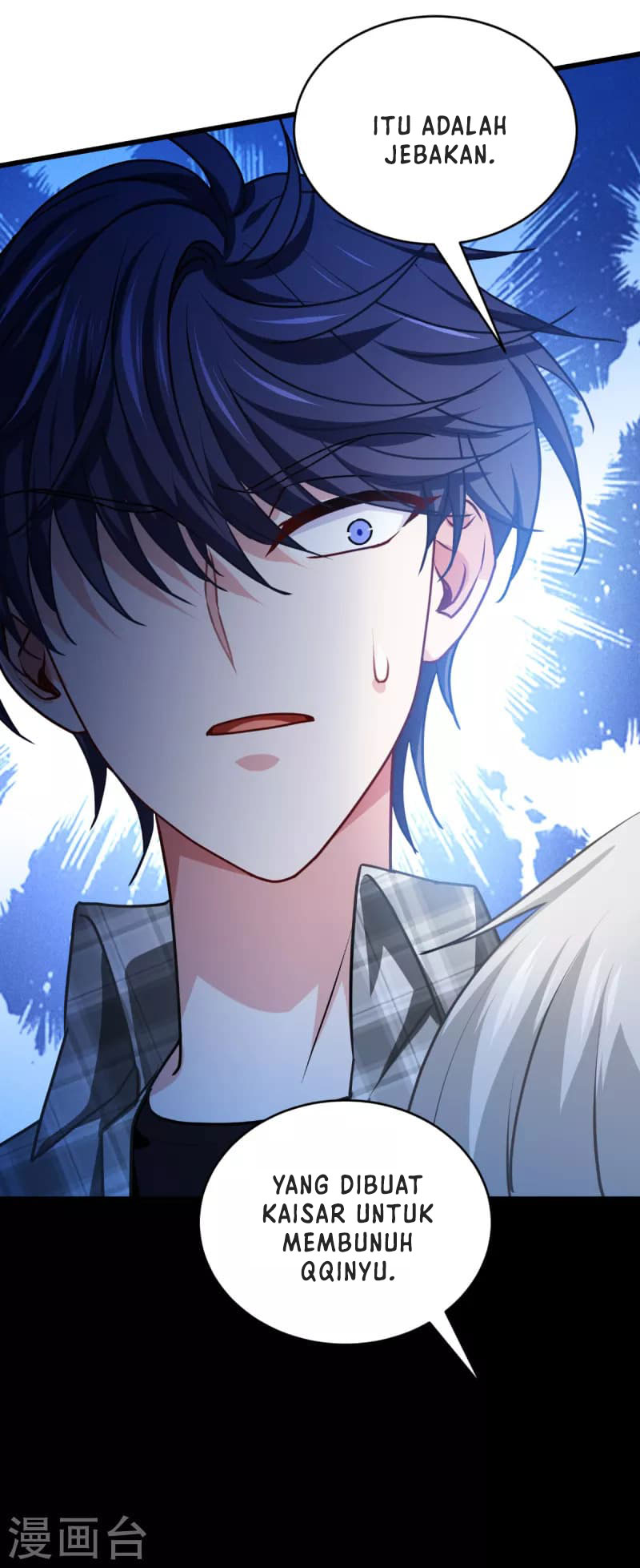 Became King After Being Bitten Chapter 35 Gambar 45