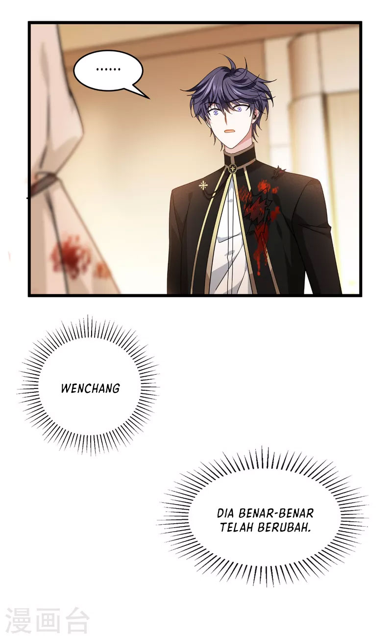 Became King After Being Bitten Chapter 35 Gambar 5