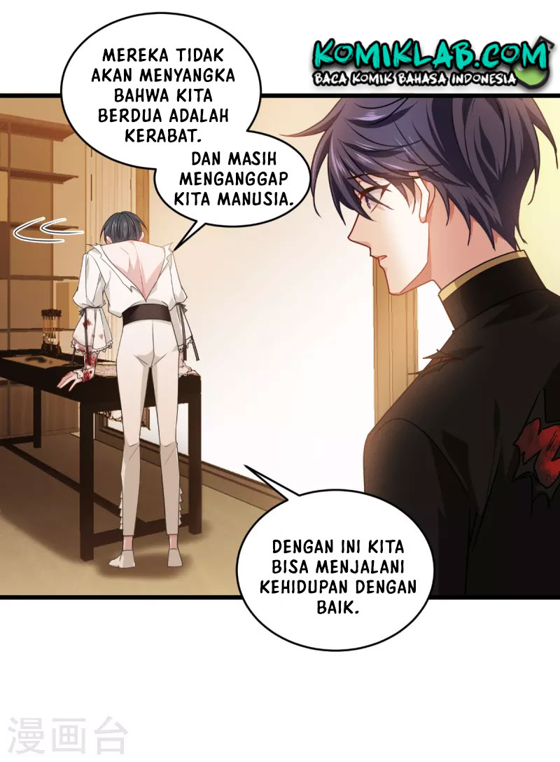 Became King After Being Bitten Chapter 35 Gambar 6
