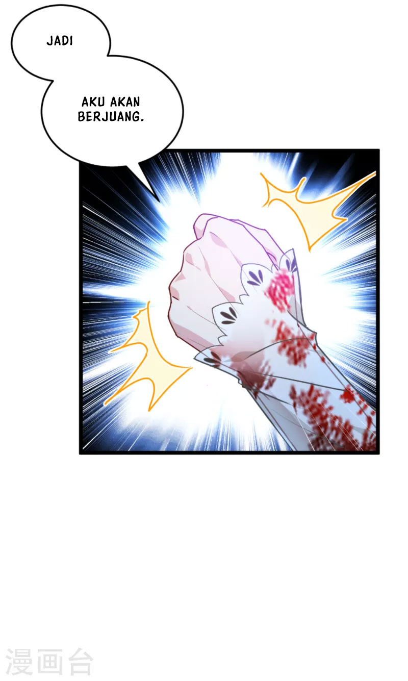 Became King After Being Bitten Chapter 35 Gambar 7