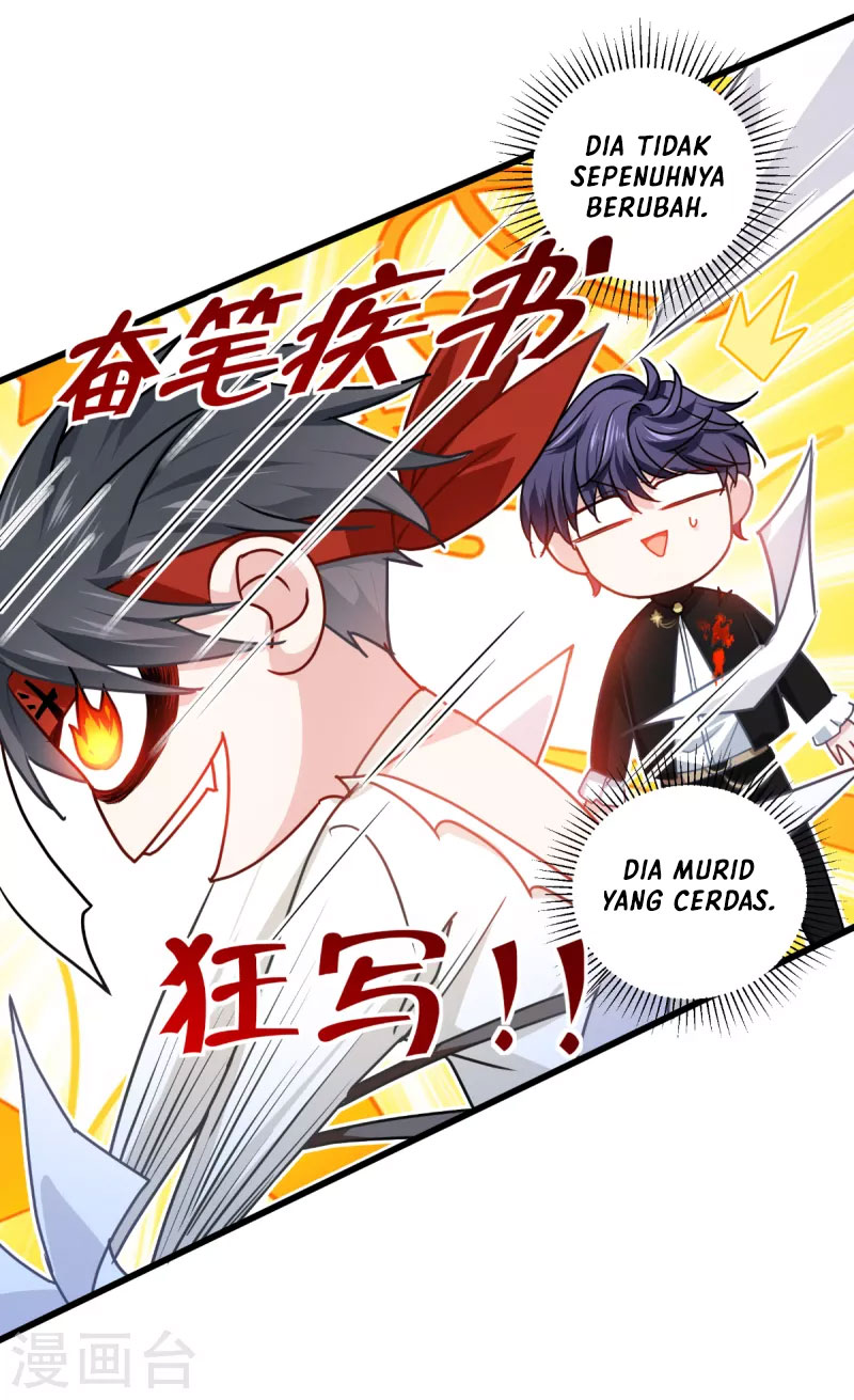 Became King After Being Bitten Chapter 35 Gambar 9