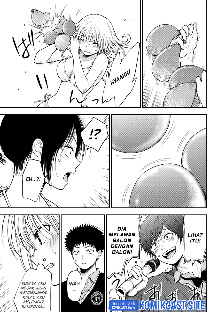 Kuroiwa Medaka ni Watashi no Kawaii ga Tsuujinai Chapter 65 Gambar 10
