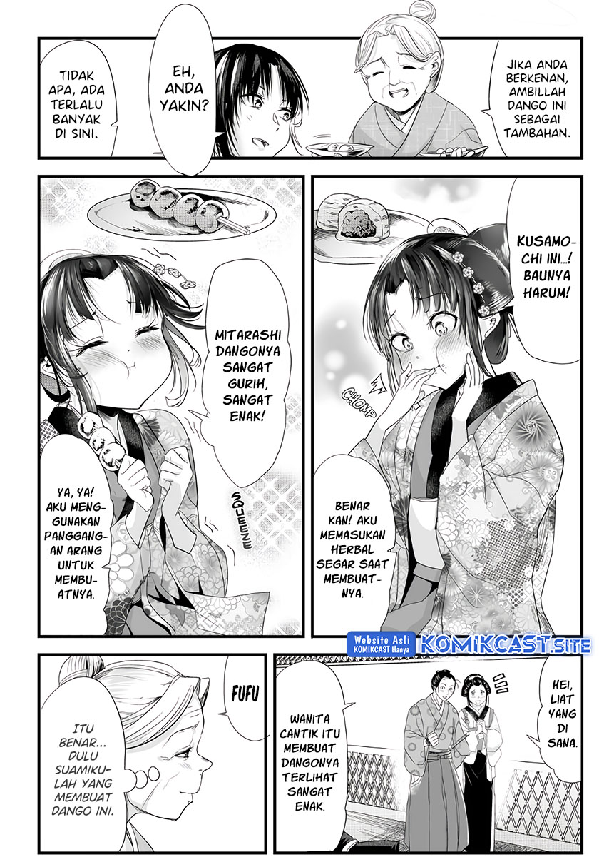 My New Wife Is Forcing Herself to Smile Chapter 66 Gambar 4