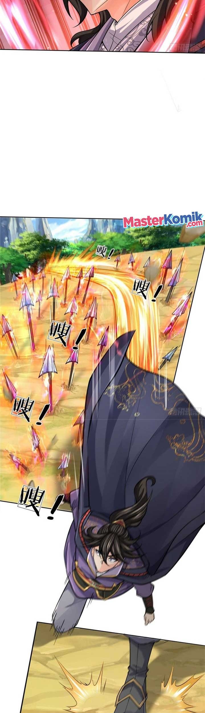 The Way of Domination Chapter 117 Gambar 34