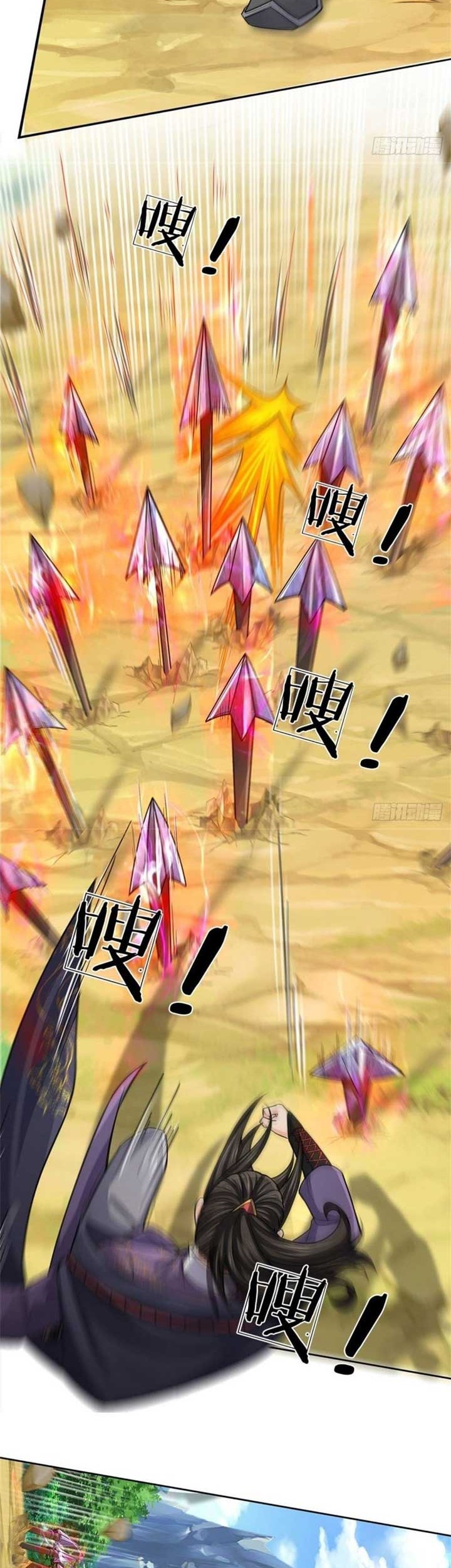 The Way of Domination Chapter 117 Gambar 35