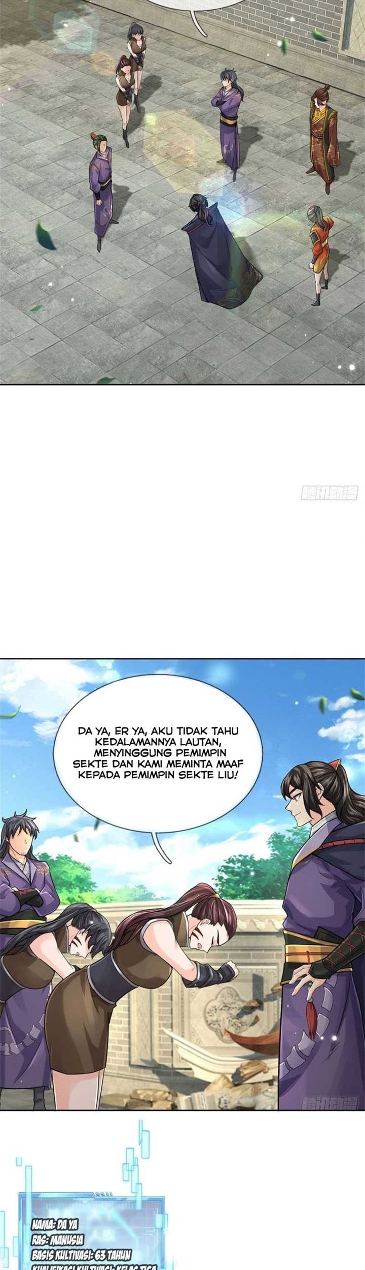 The Way of Domination Chapter 117 Gambar 4
