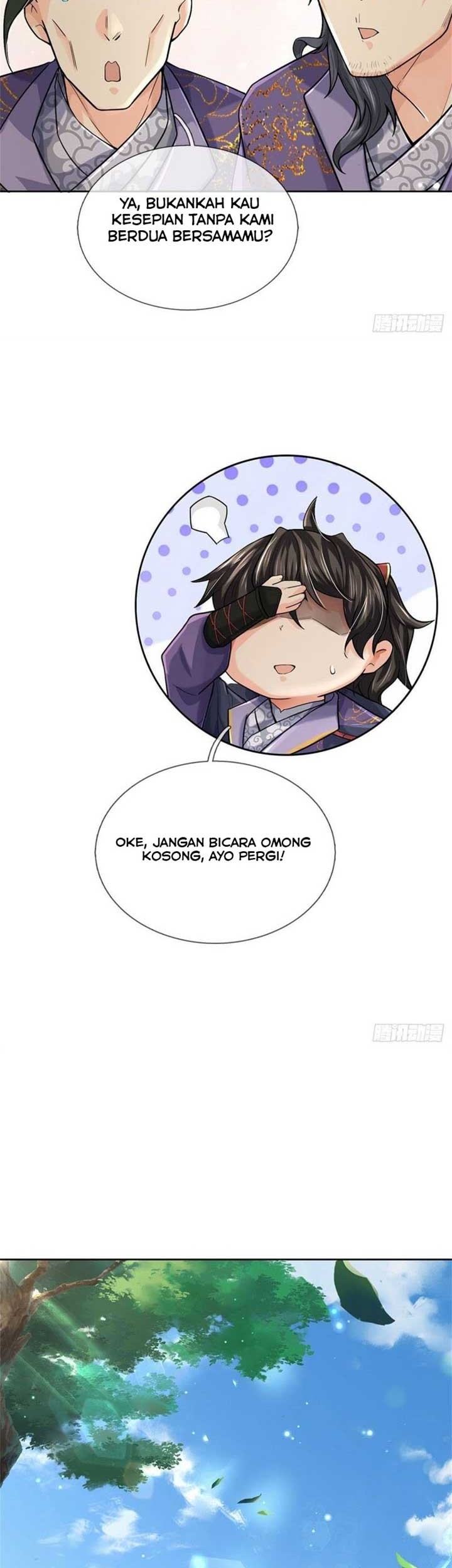 The Way of Domination Chapter 117 Gambar 8