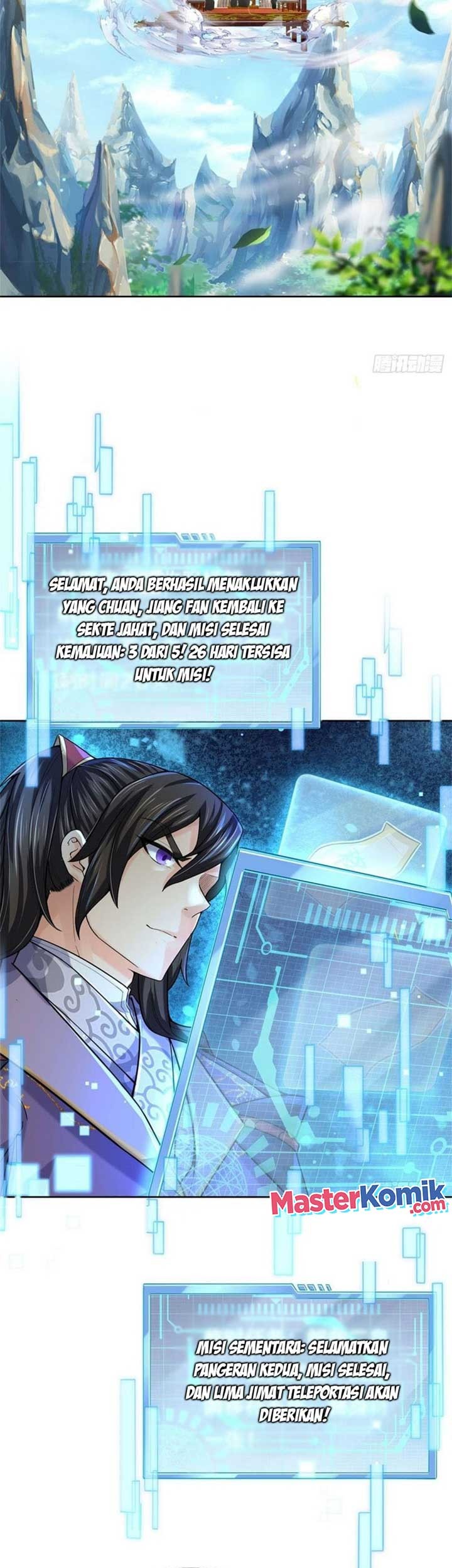 The Way of Domination Chapter 117 Gambar 10
