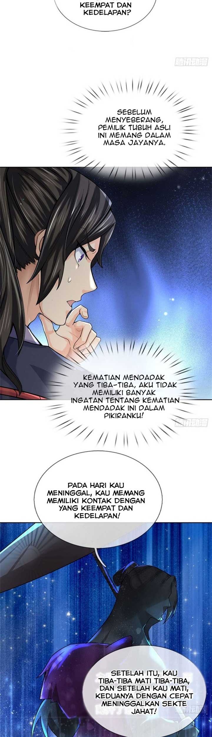The Way of Domination Chapter 117 Gambar 12