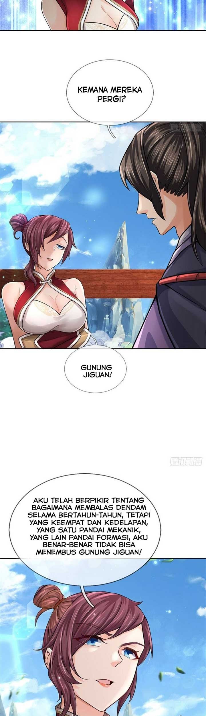 The Way of Domination Chapter 117 Gambar 14