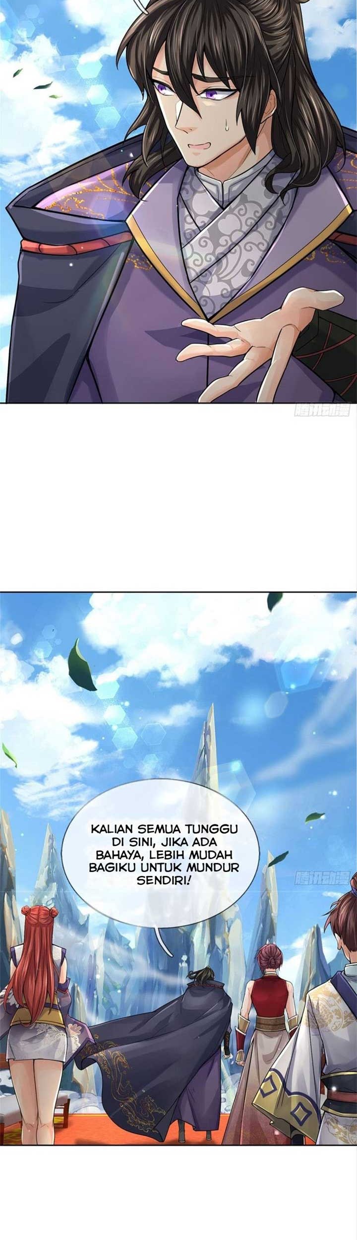 The Way of Domination Chapter 117 Gambar 20