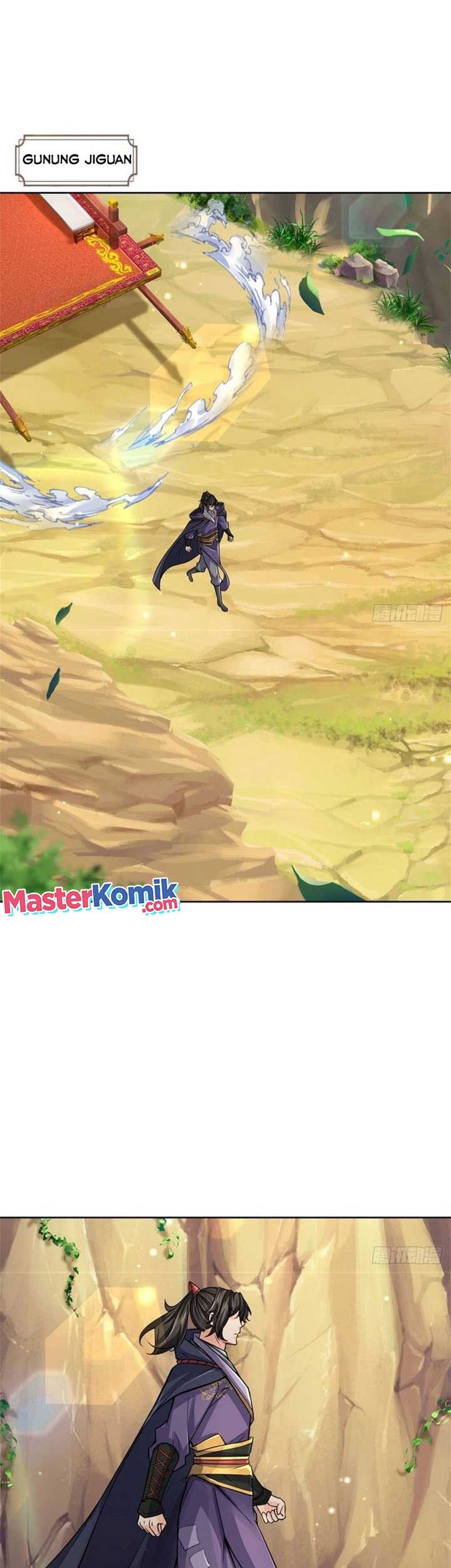 The Way of Domination Chapter 117 Gambar 22