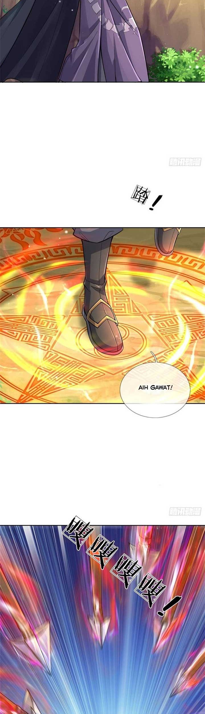 The Way of Domination Chapter 117 Gambar 23