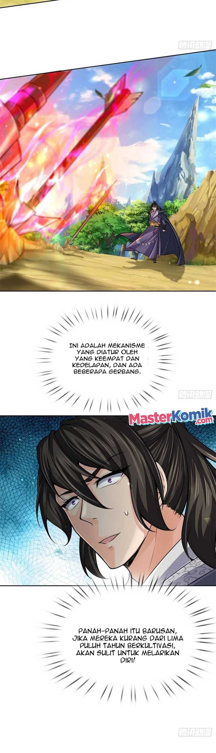 The Way of Domination Chapter 117 Gambar 26