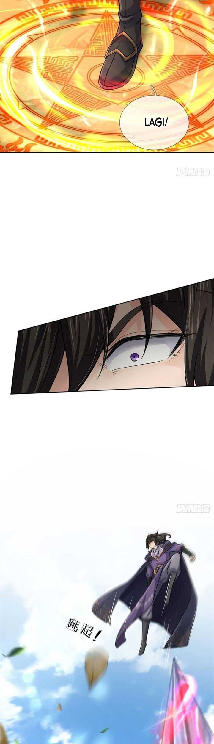 The Way of Domination Chapter 117 Gambar 28