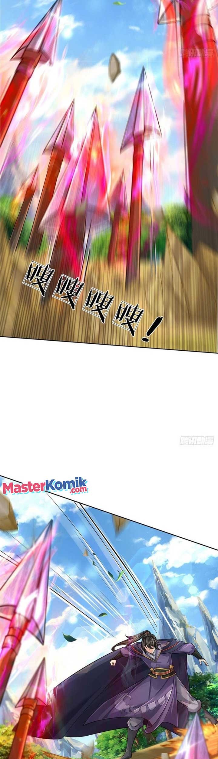 The Way of Domination Chapter 117 Gambar 30