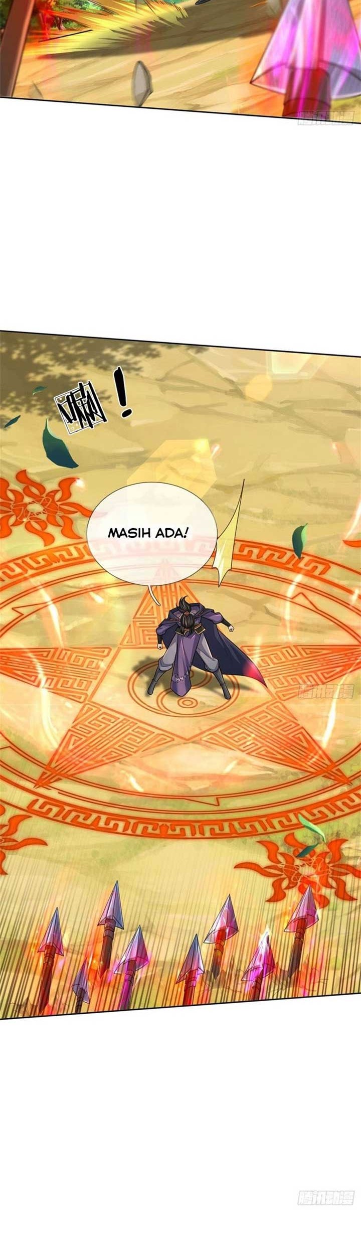 The Way of Domination Chapter 117 Gambar 31