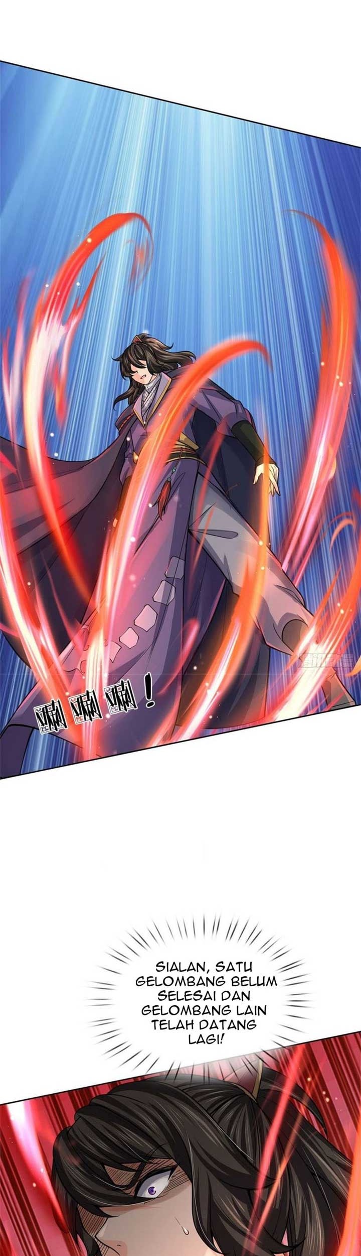 The Way of Domination Chapter 117 Gambar 32