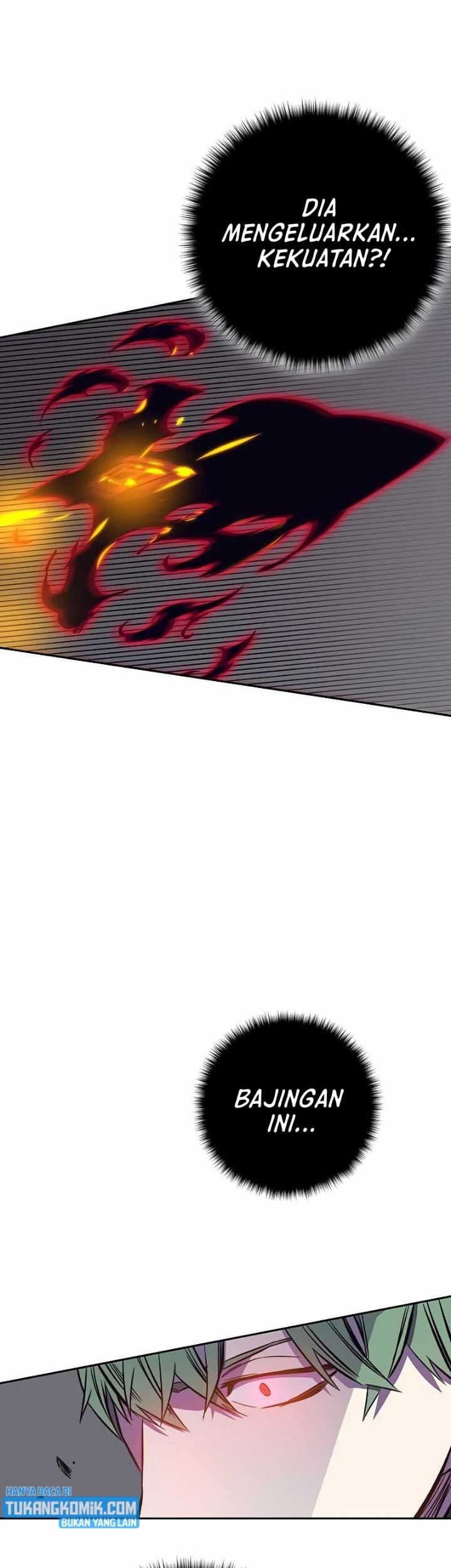 X Ash Chapter 42 Gambar 68