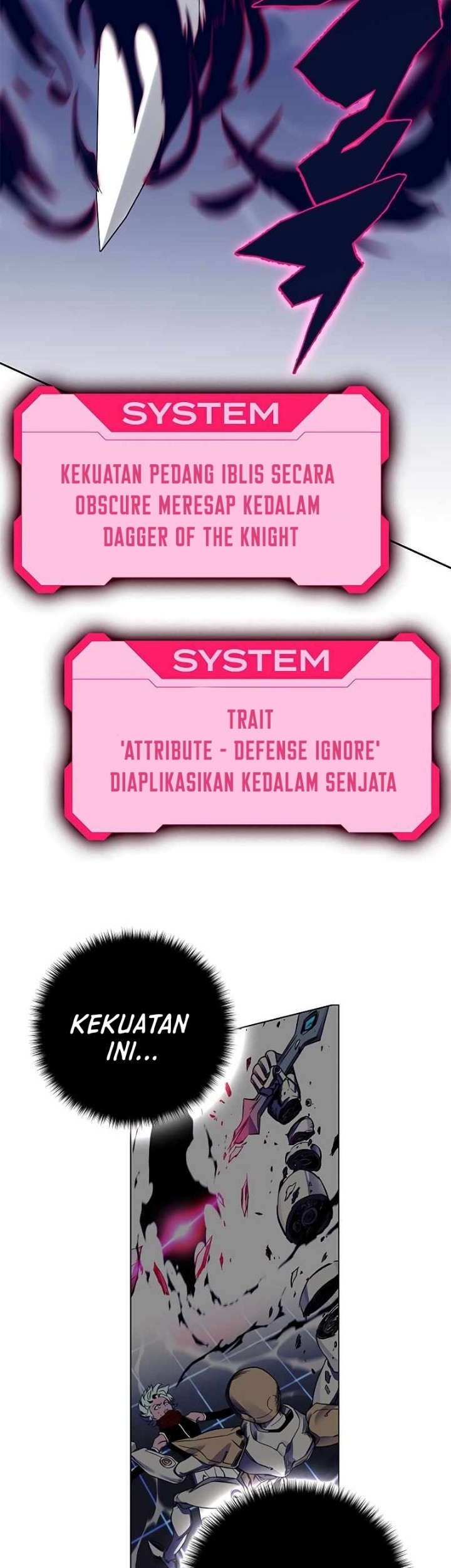 X Ash Chapter 42 Gambar 9