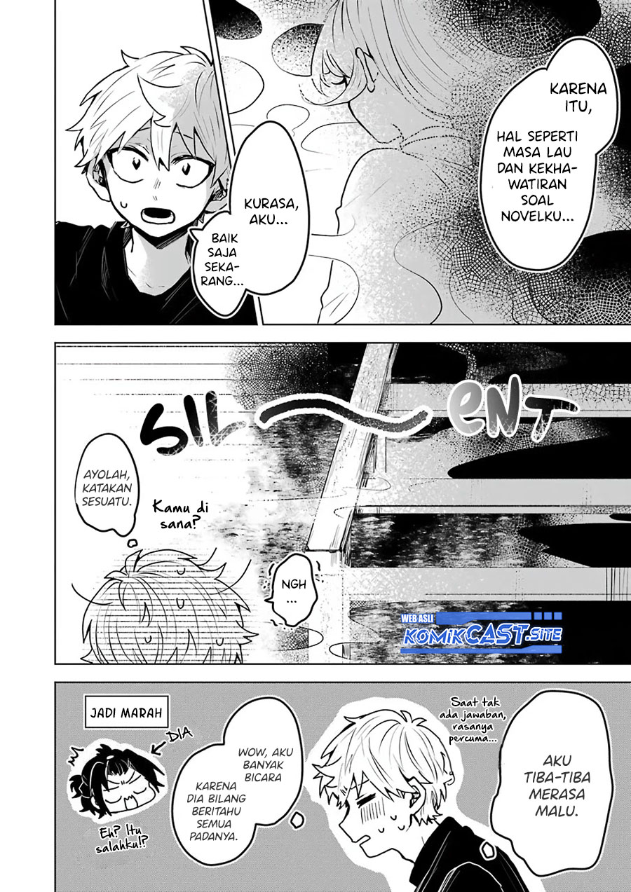 25-ji no Ghost Writer Chapter 22 Gambar 19