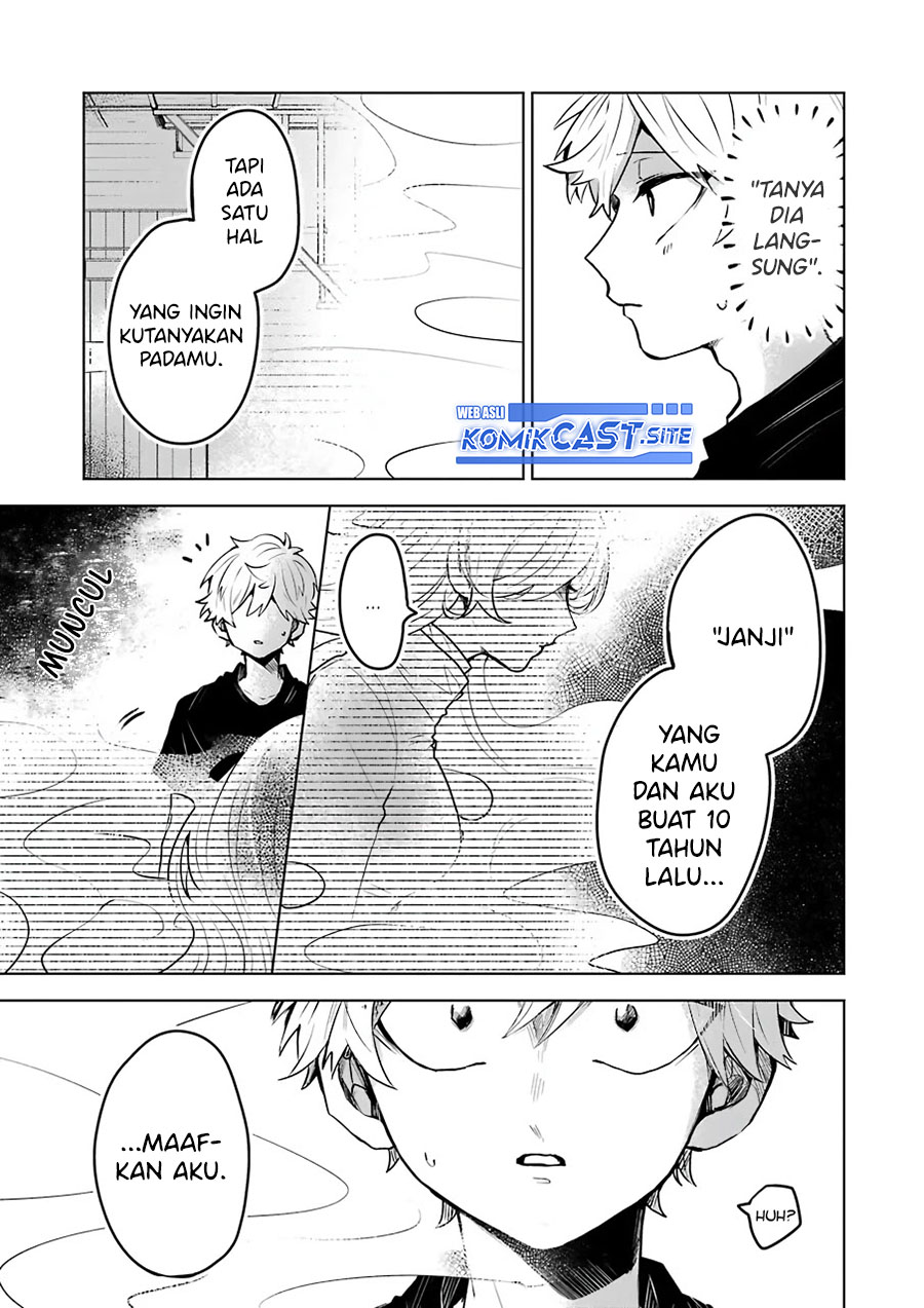 25-ji no Ghost Writer Chapter 22 Gambar 20