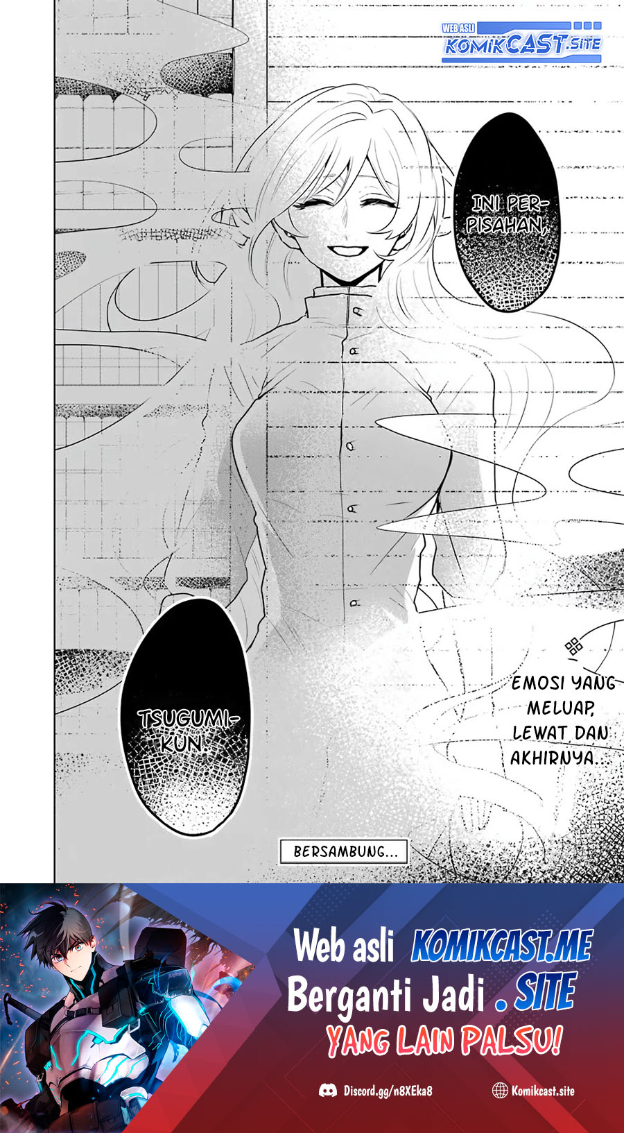 25-ji no Ghost Writer Chapter 22 Gambar 21