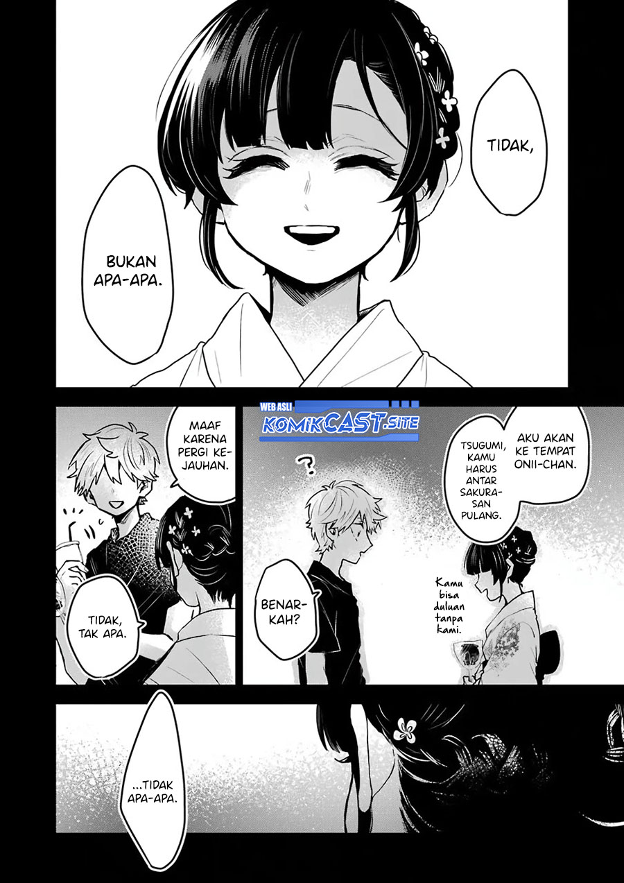 25-ji no Ghost Writer Chapter 22 Gambar 7