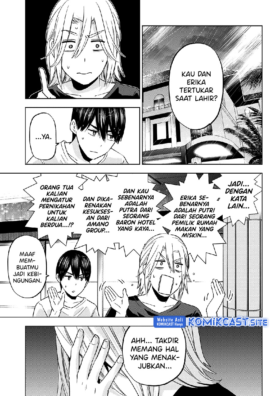 The Cuckoo’s Fiancee Chapter 133 Gambar 10