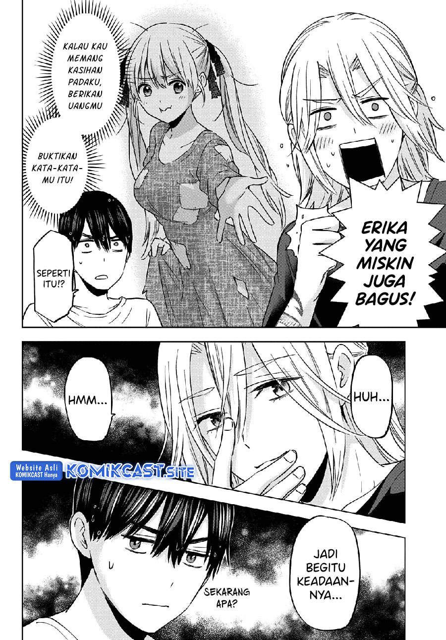 The Cuckoo’s Fiancee Chapter 133 Gambar 11