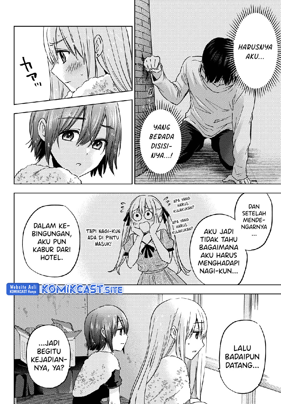 The Cuckoo’s Fiancee Chapter 133 Gambar 13