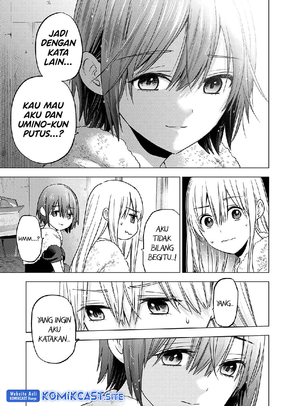 The Cuckoo’s Fiancee Chapter 133 Gambar 14