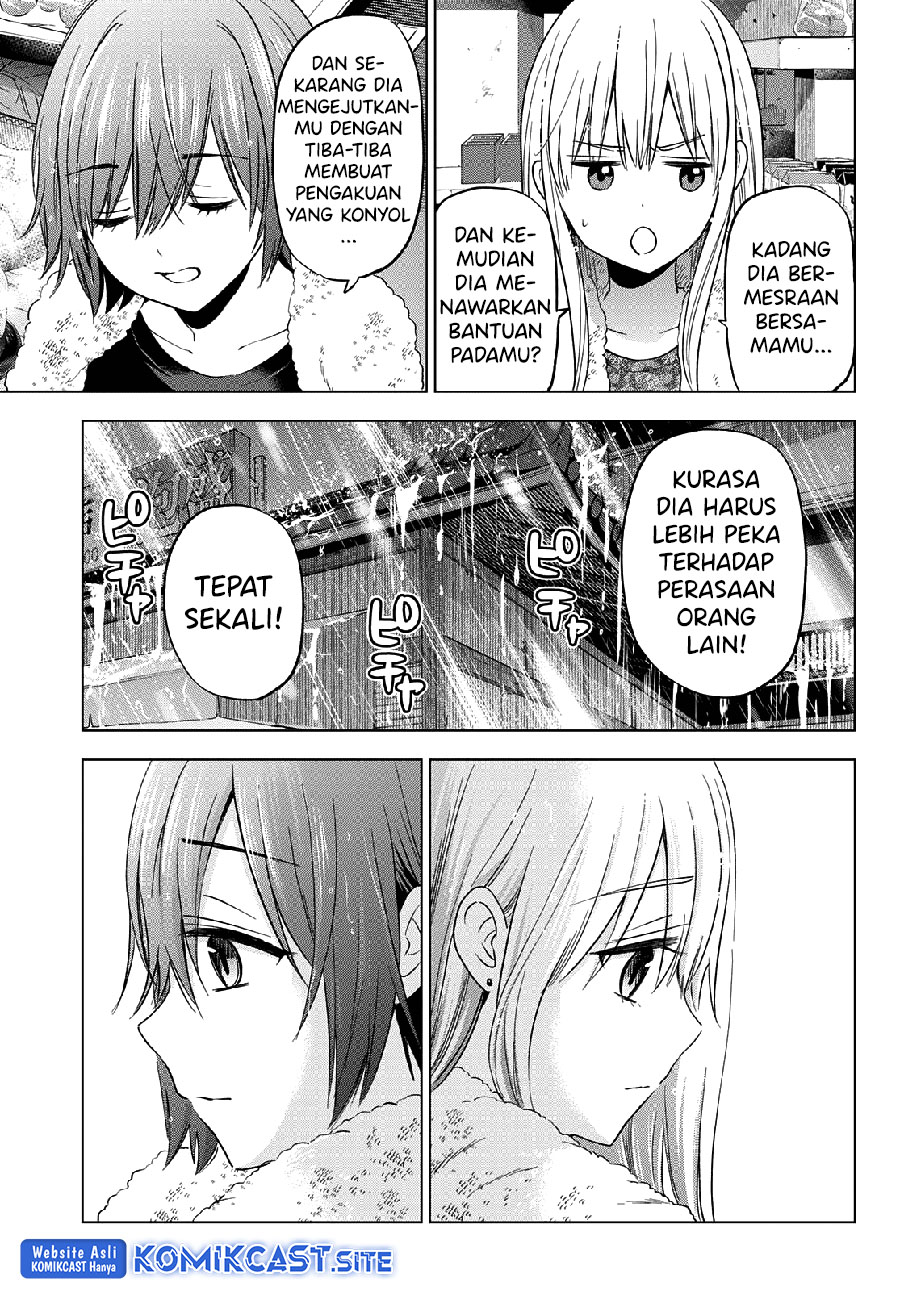 The Cuckoo’s Fiancee Chapter 133 Gambar 16