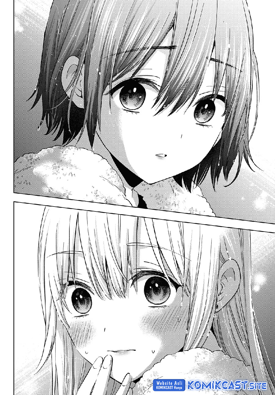 The Cuckoo’s Fiancee Chapter 133 Gambar 18