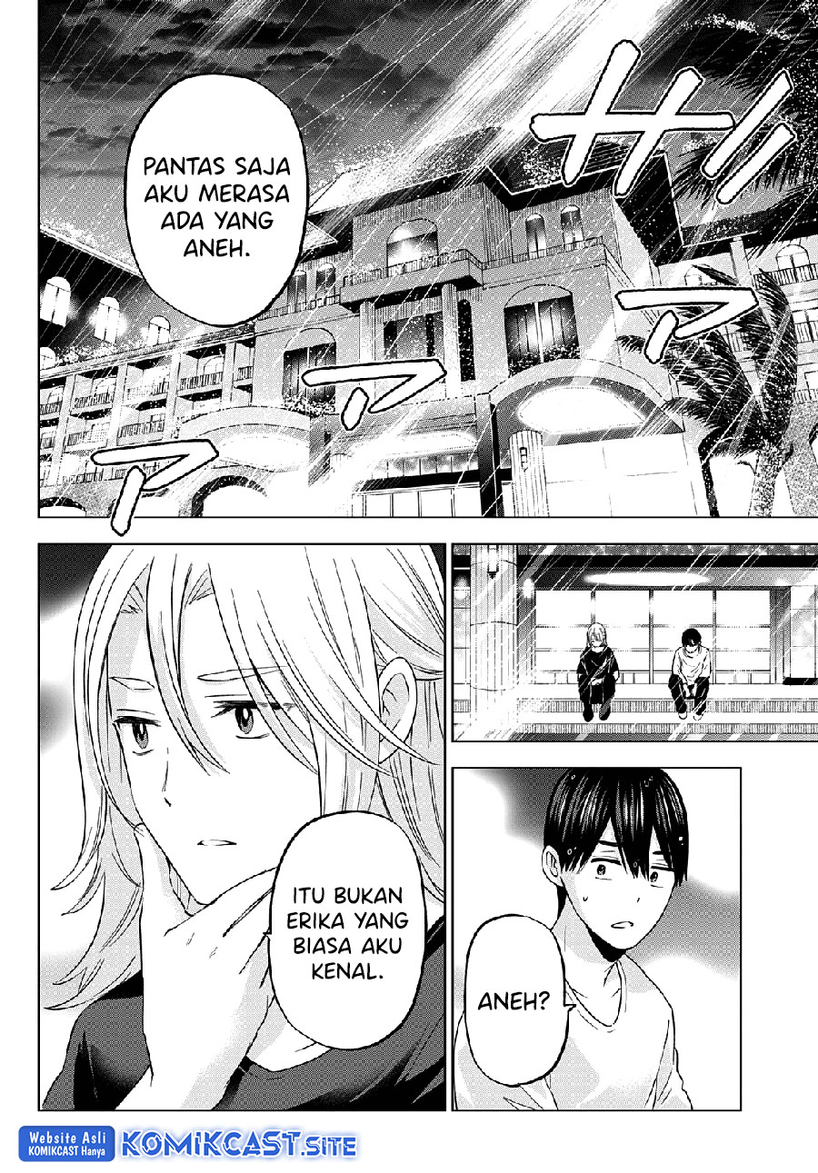 The Cuckoo’s Fiancee Chapter 133 Gambar 3