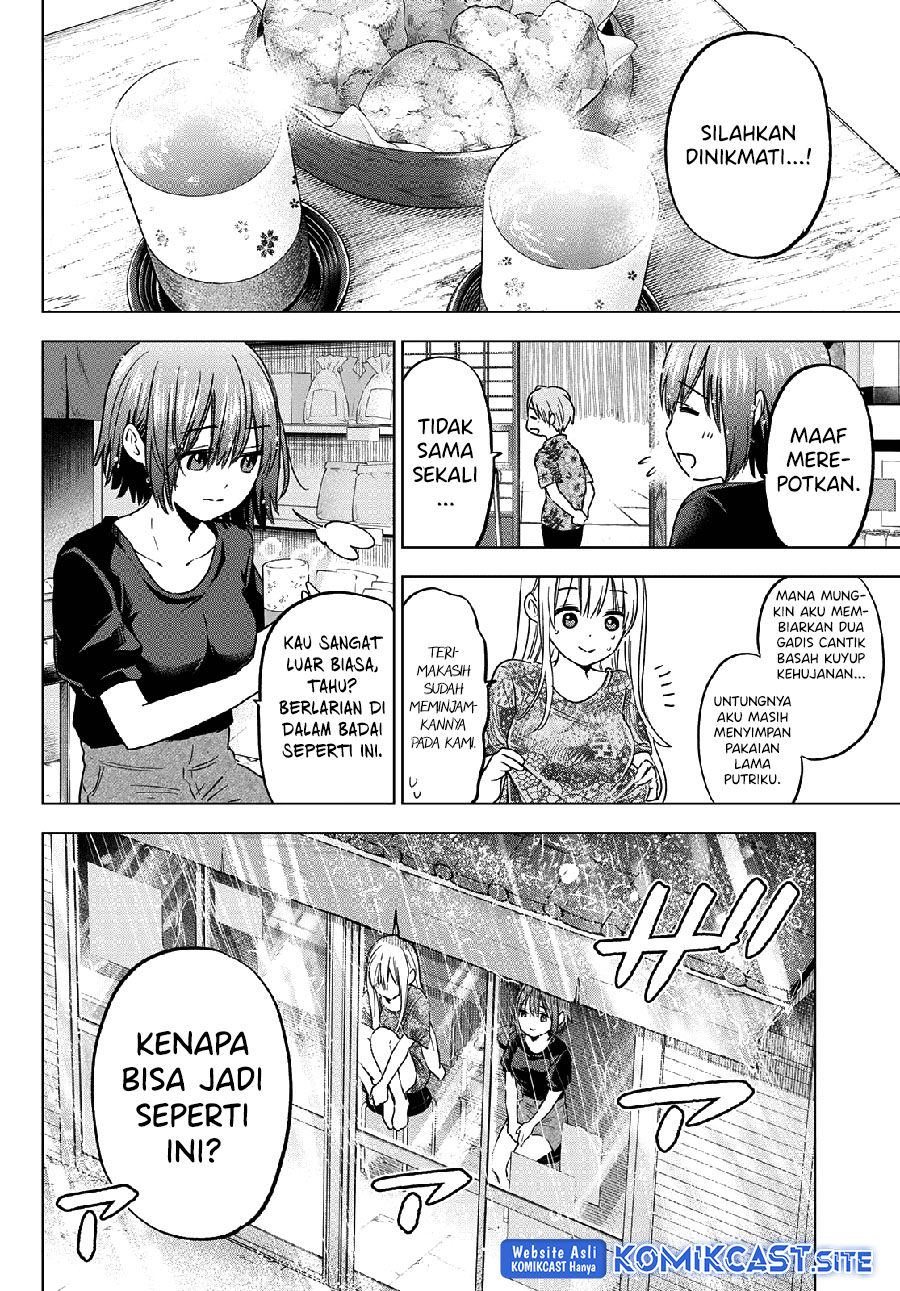 The Cuckoo’s Fiancee Chapter 133 Gambar 5