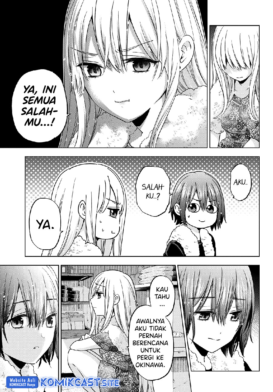 The Cuckoo’s Fiancee Chapter 133 Gambar 6