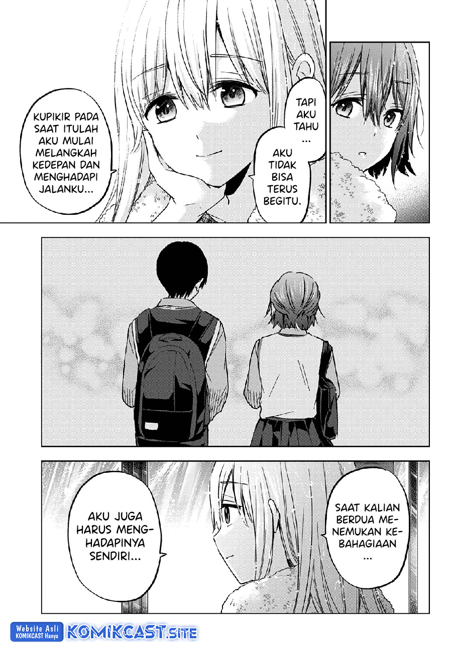 The Cuckoo’s Fiancee Chapter 133 Gambar 8