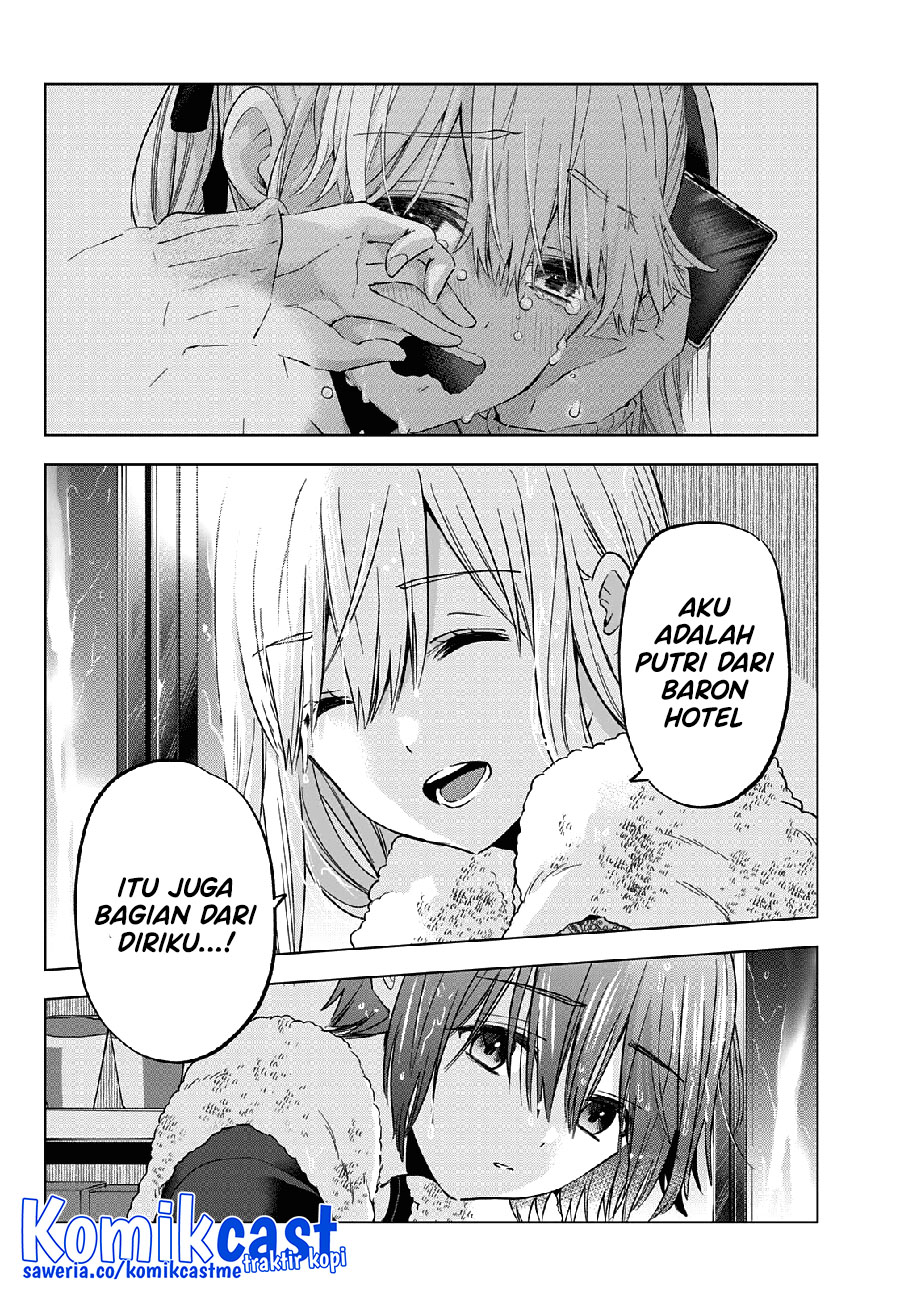 The Cuckoo’s Fiancee Chapter 133 Gambar 9