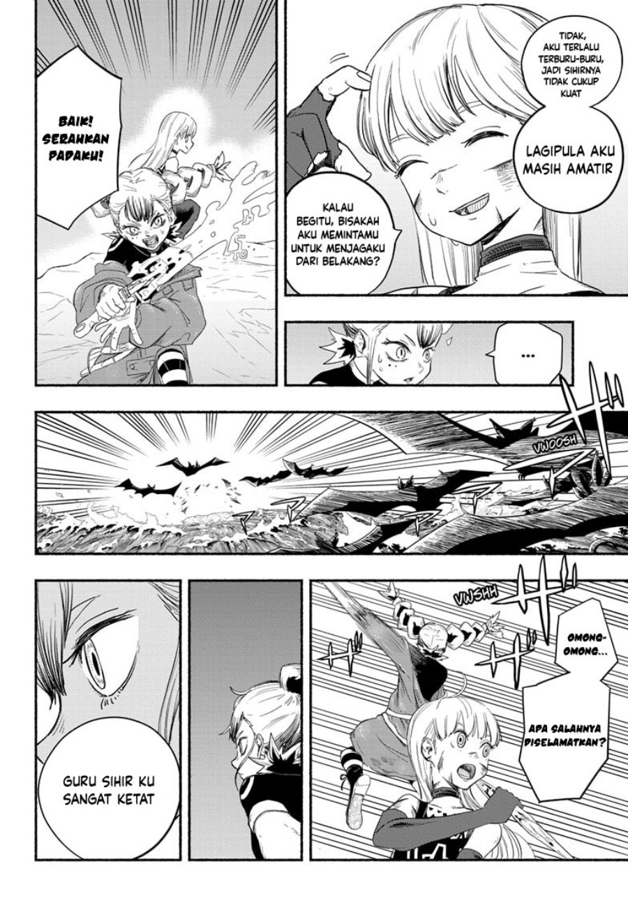 Ginka to Gluna Chapter 05 Gambar 11