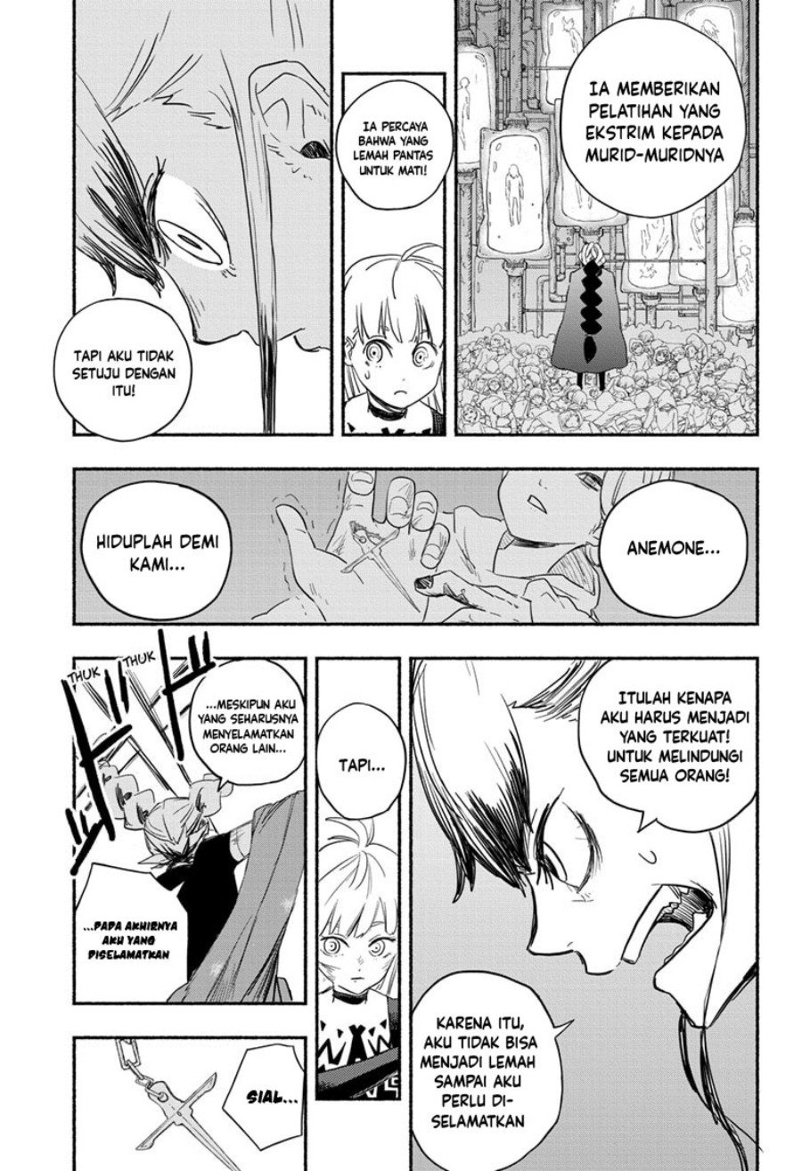 Ginka to Gluna Chapter 05 Gambar 12