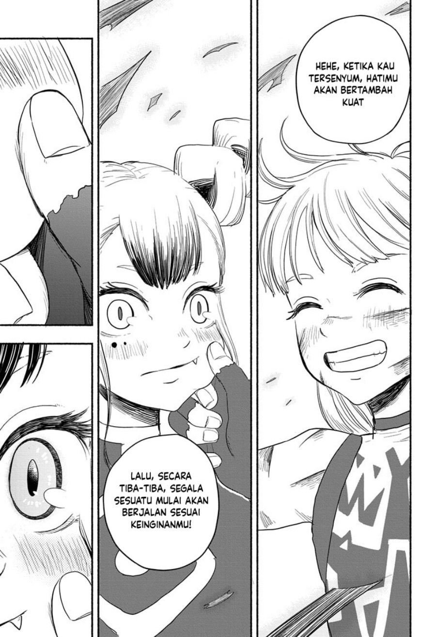 Ginka to Gluna Chapter 05 Gambar 14