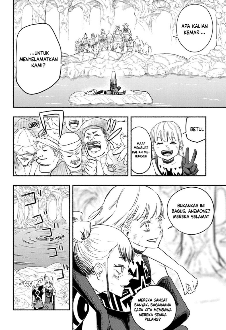 Ginka to Gluna Chapter 05 Gambar 17