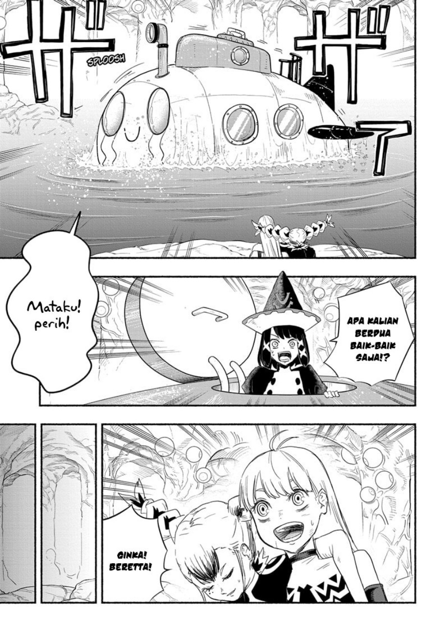 Ginka to Gluna Chapter 05 Gambar 18