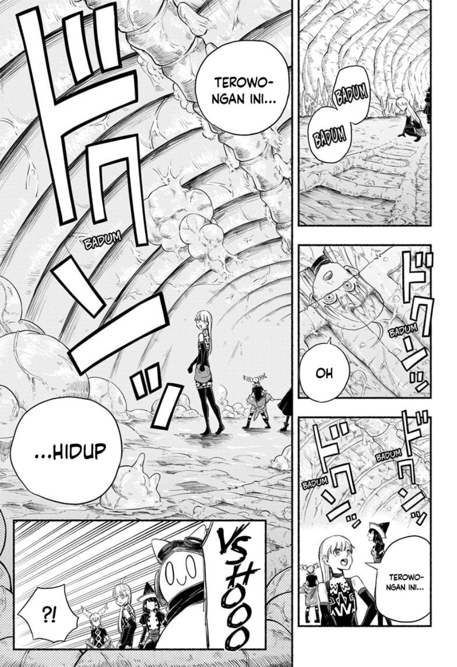 Baca  Ginka to Gluna Chapter 05 Gambar 2